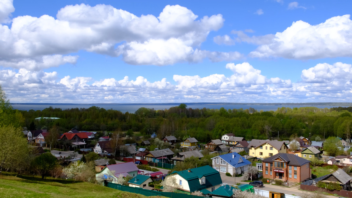 Переславль-Залесский