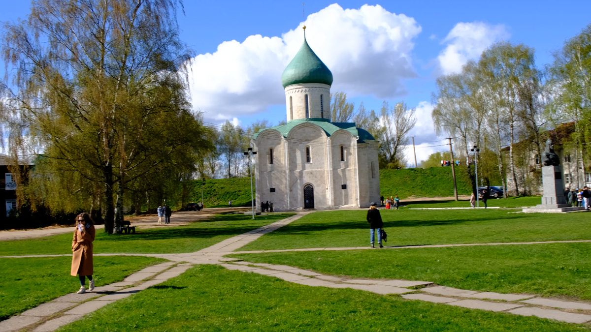 Спасо-Преображенский собор