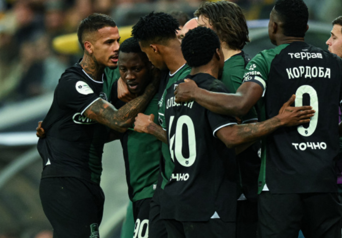 Фото: fckrasnodar.ru