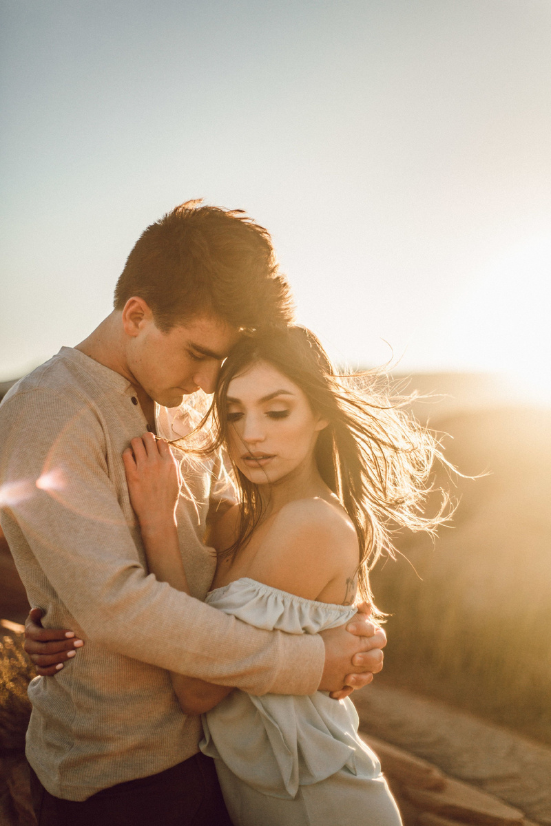 Ты никогда не споришь с ней