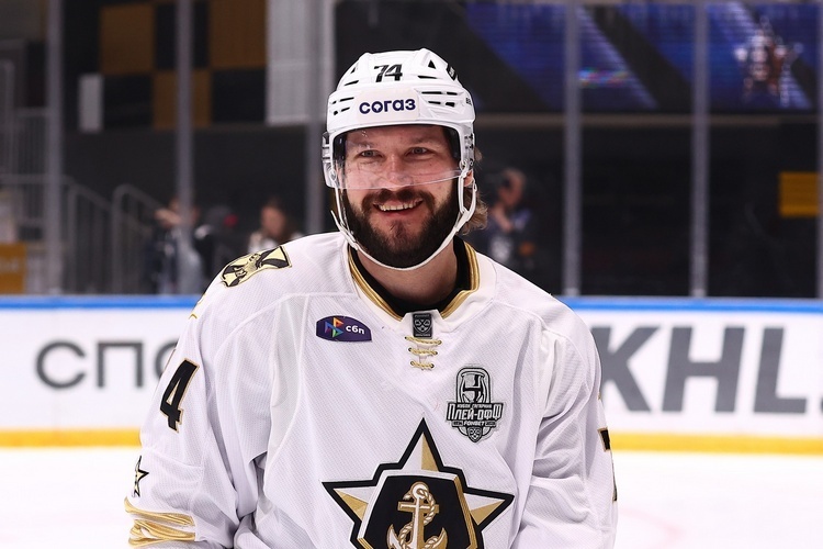    Вячеслав Основин / фото: hcadmiral.pro