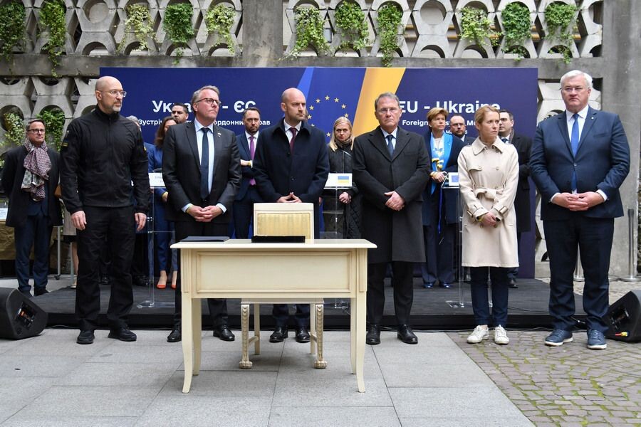     / Источник: © Mykola Tys/AP/TASS