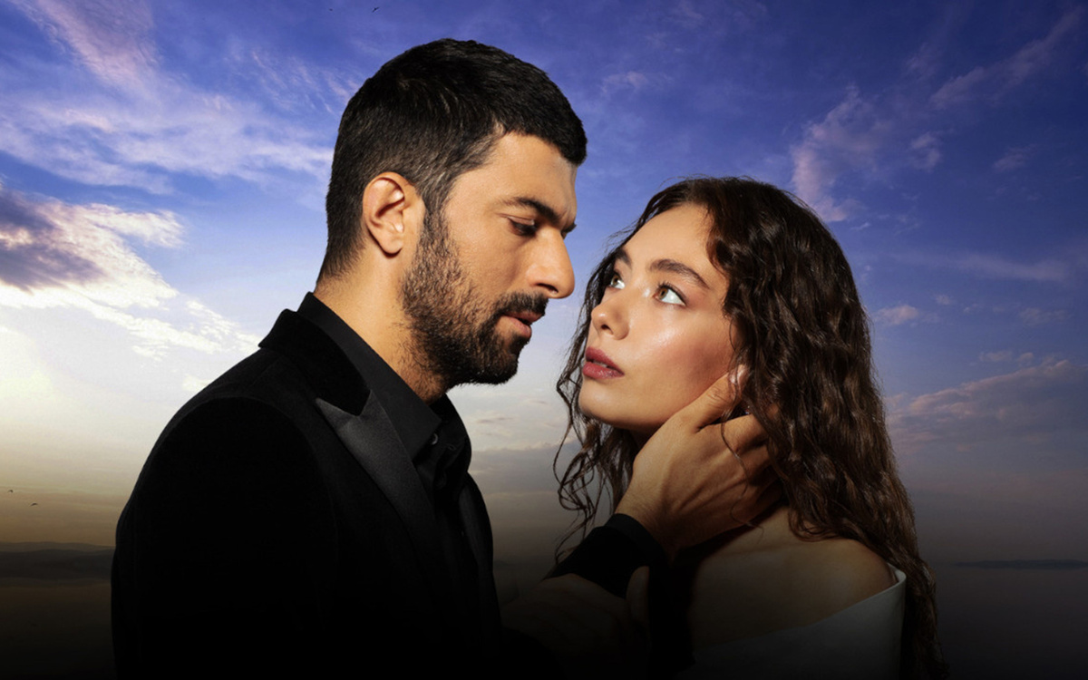 Постер сериала "Дочь посла"