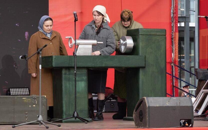    Ижевский механический завод победил в конкурсе «Трудовая доблесть России» 9 мая