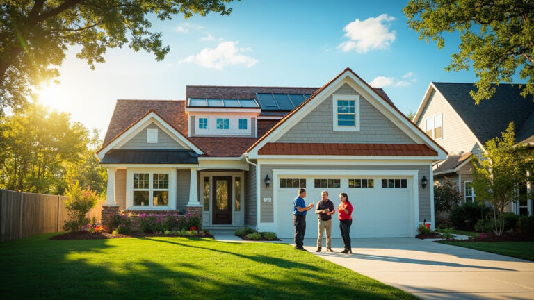    выбор кровли, каркасный дом, советы Ёхаус