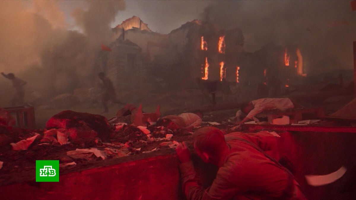    «Душераздирающий фильм»: драма «В списках не значился» идет на абсолютный рекорд