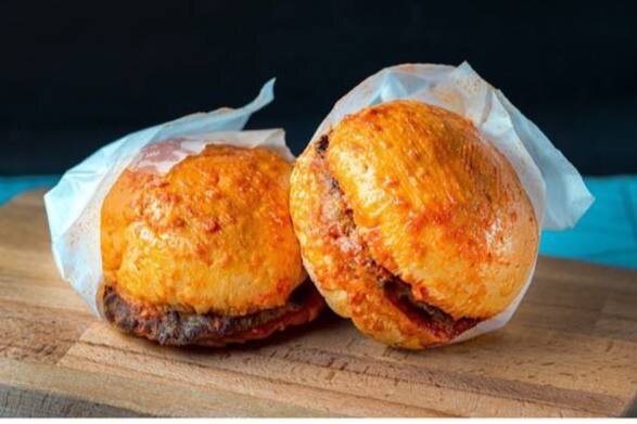 Мокрый Турецкий бургер