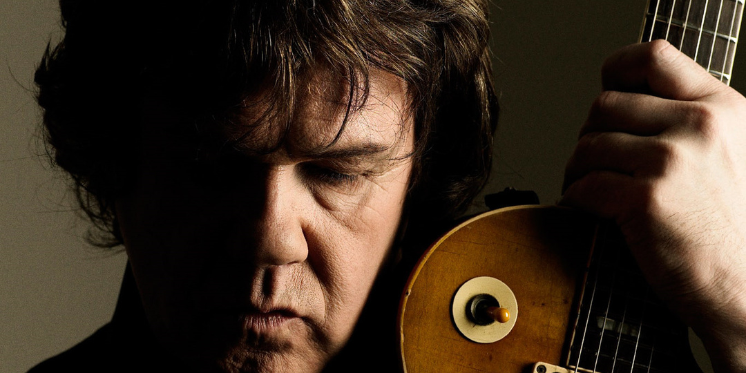 Путь к виртуозности: как Гэри Мур стал легендой блюз-рока!