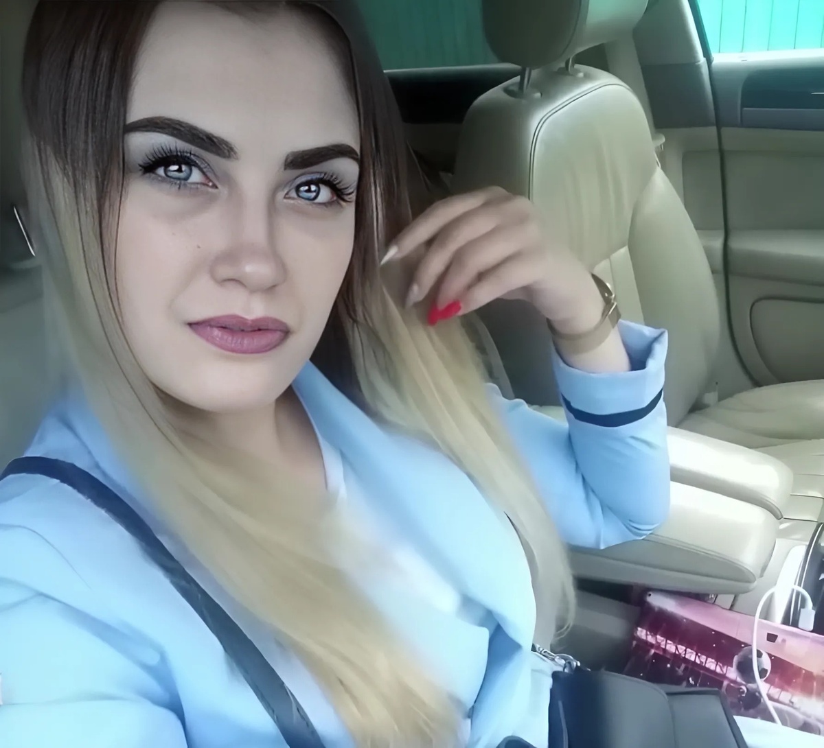 Фотография Валерии Дунаевой