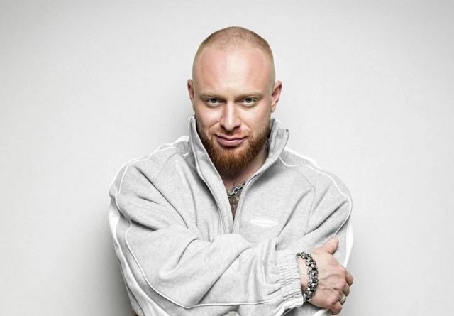    Леша Свик. Фото: социальные сети