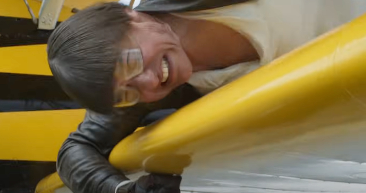 Том Круз в трейлере "Миссия невыполнима: 8".