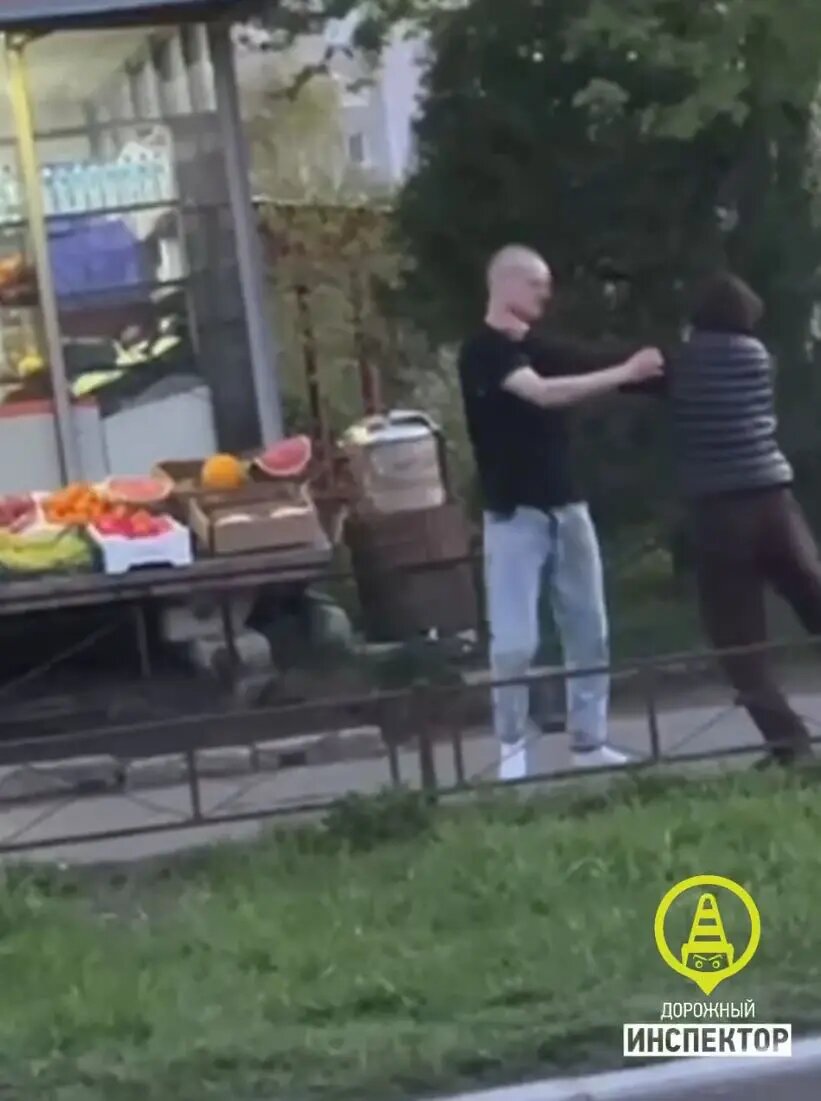    Фото: кадр видео из группы «Дорожный инспектор» в ВК