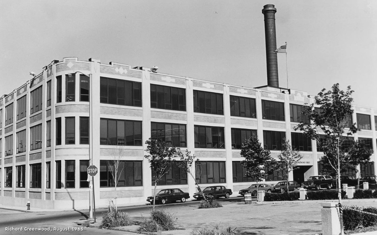 Компания Little Nemo занимала здание до конца 1970-х годов (RIHPHC 1981). Здание было отремонтировано в 1978 году для использования в качестве офисных помещений и в настоящее время принадлежит Richmond Street Parking Associates, LLC.