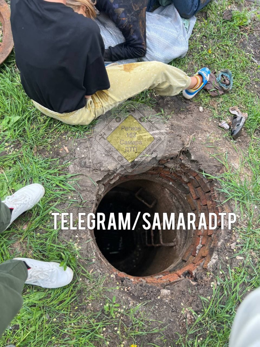    Фото: тг-канал Самара ДТП