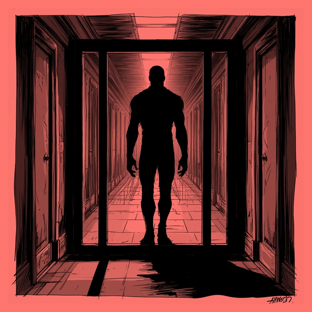 «Ты слишком долго смотрел, Сэм. Теперь я иду к тебе».