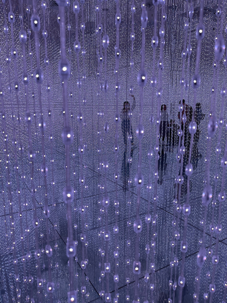 Видите меня? Это в лабиринтах моего подсознания 😂