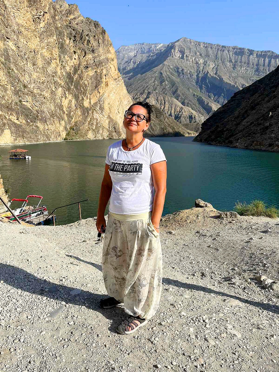 Сулакский Каньон, Дагестан