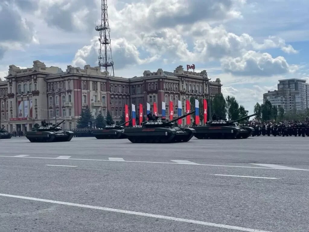    Фото: Donday. Веселовские вести