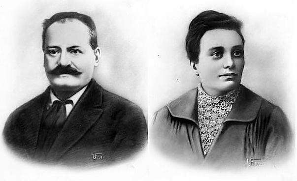  Роза Мальтони, Алессандро Муссолини