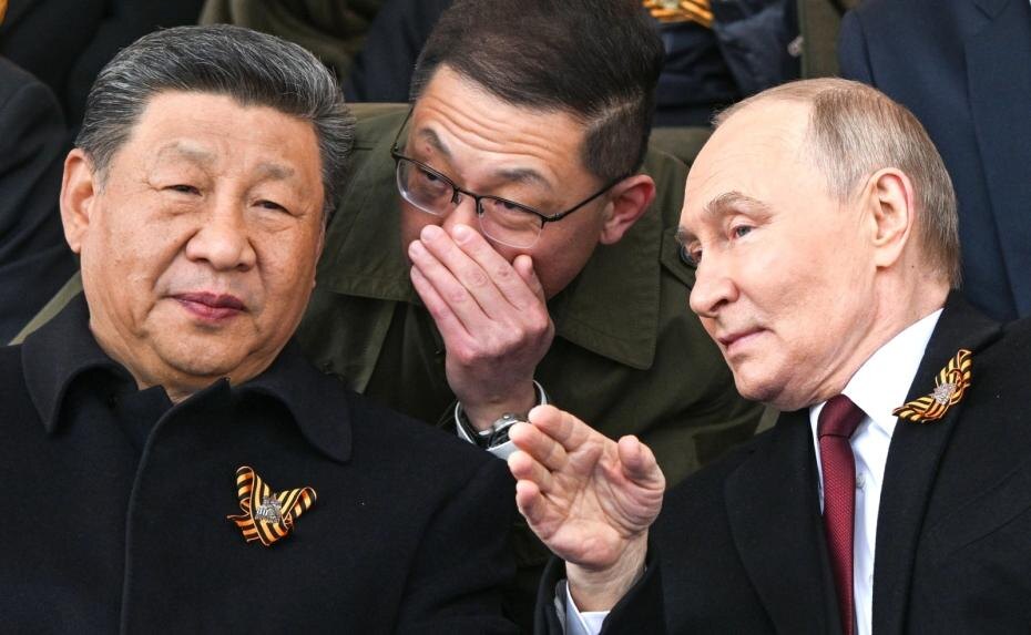    kremlin.ru/Сергей Бобылёв/РИА «Новости»