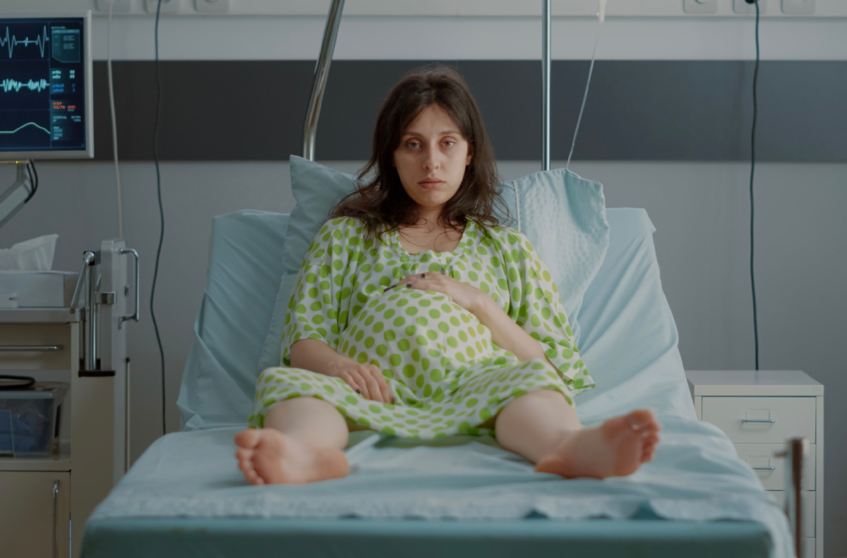 История одной беременности