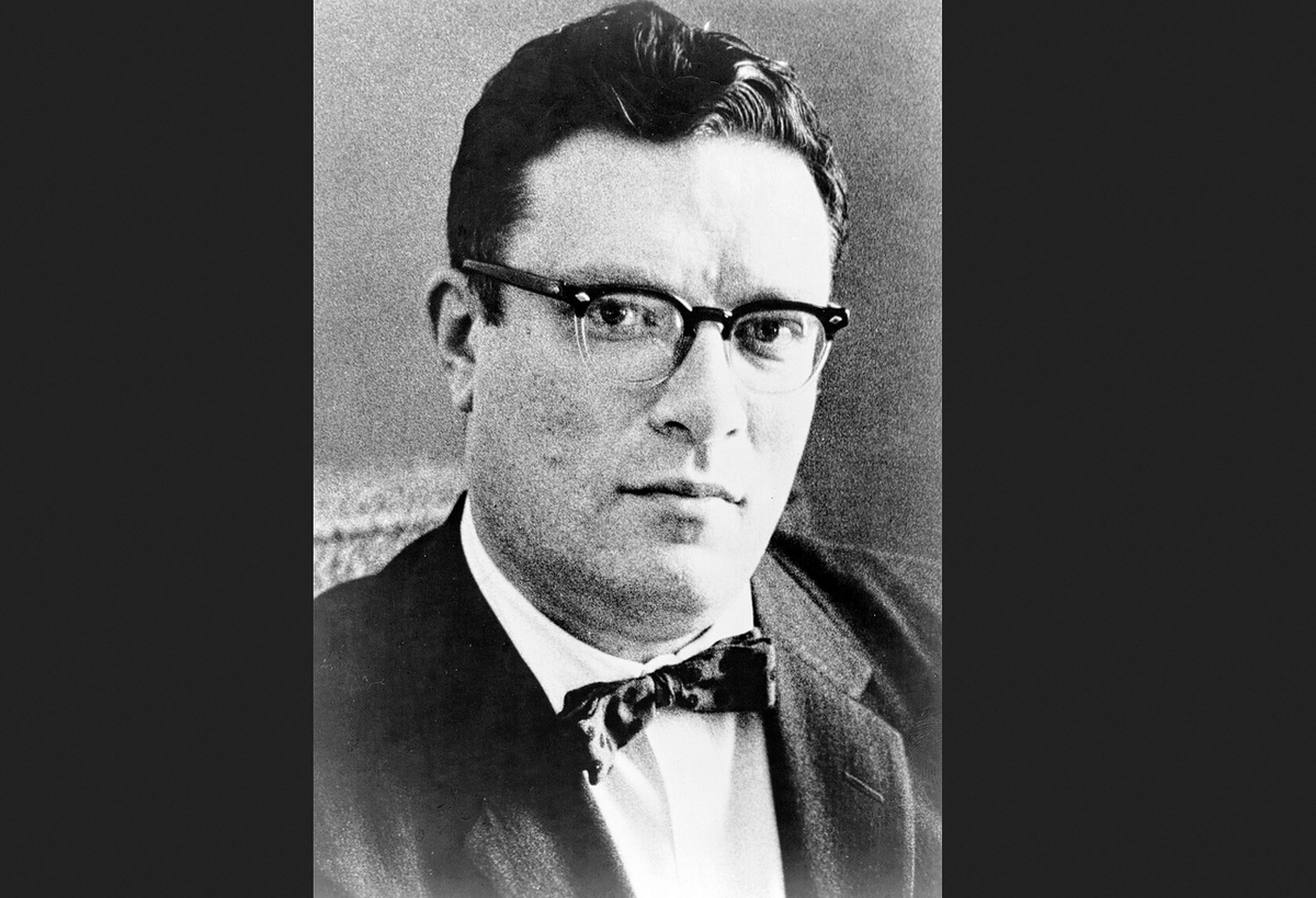 Айзек Азимов (1919-1992)