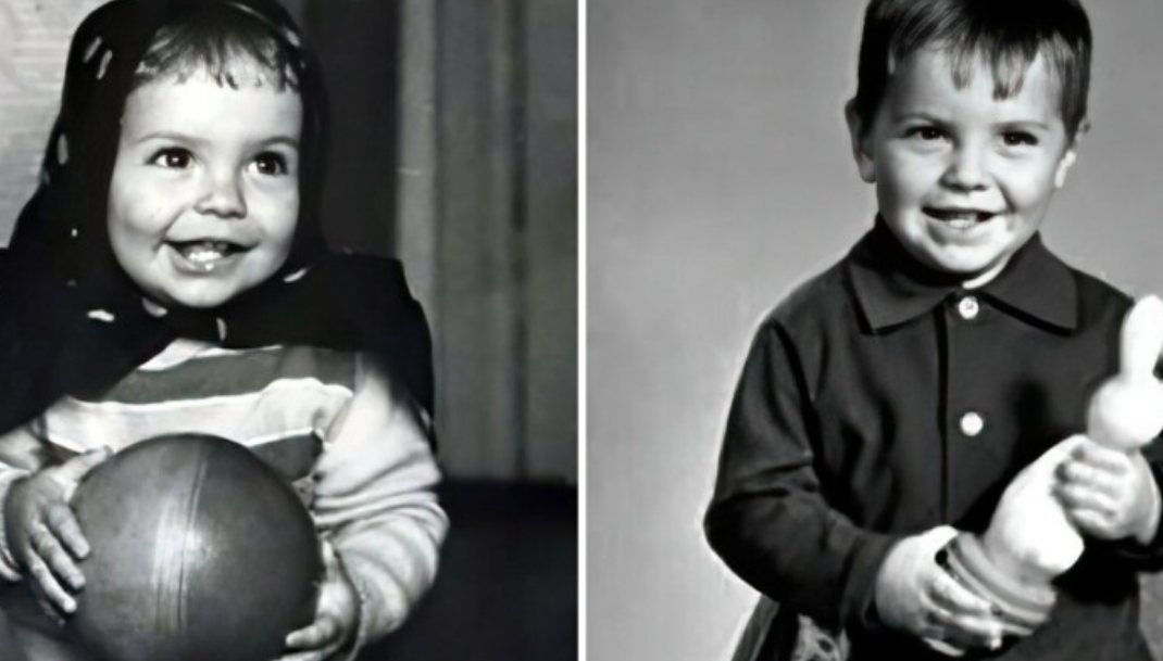 Сергей Астахов в детстве