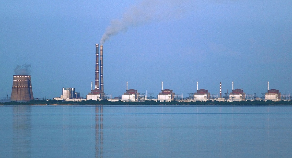   Запорожская АЭС