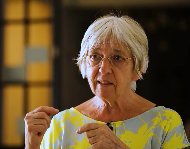 Австрийка всю жизнь искала отца-красноармейца из Калинина. И, похоже, нашла