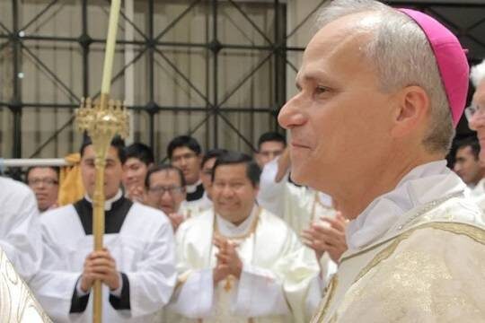    Брат папы римского Льва XIV: будущий понтифик любил играть в священника