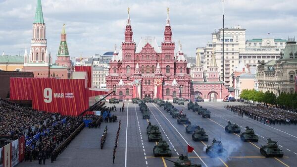    © Sputnik / Александр Вильф