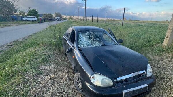    © Госавтоинспекция Крыма