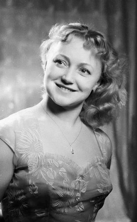 Людмила Касаткина. Фото из открытых источников