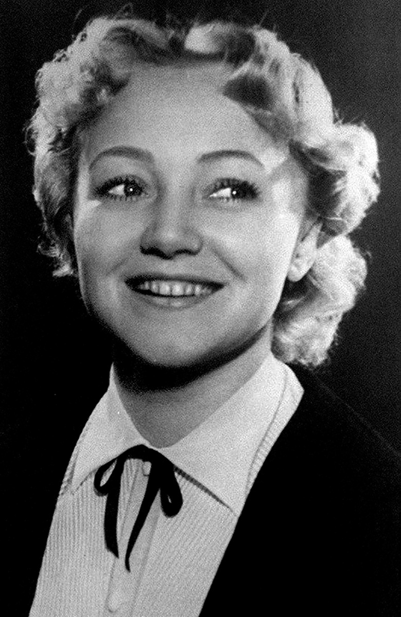 Людмила Касаткина. Фото из открытых источников