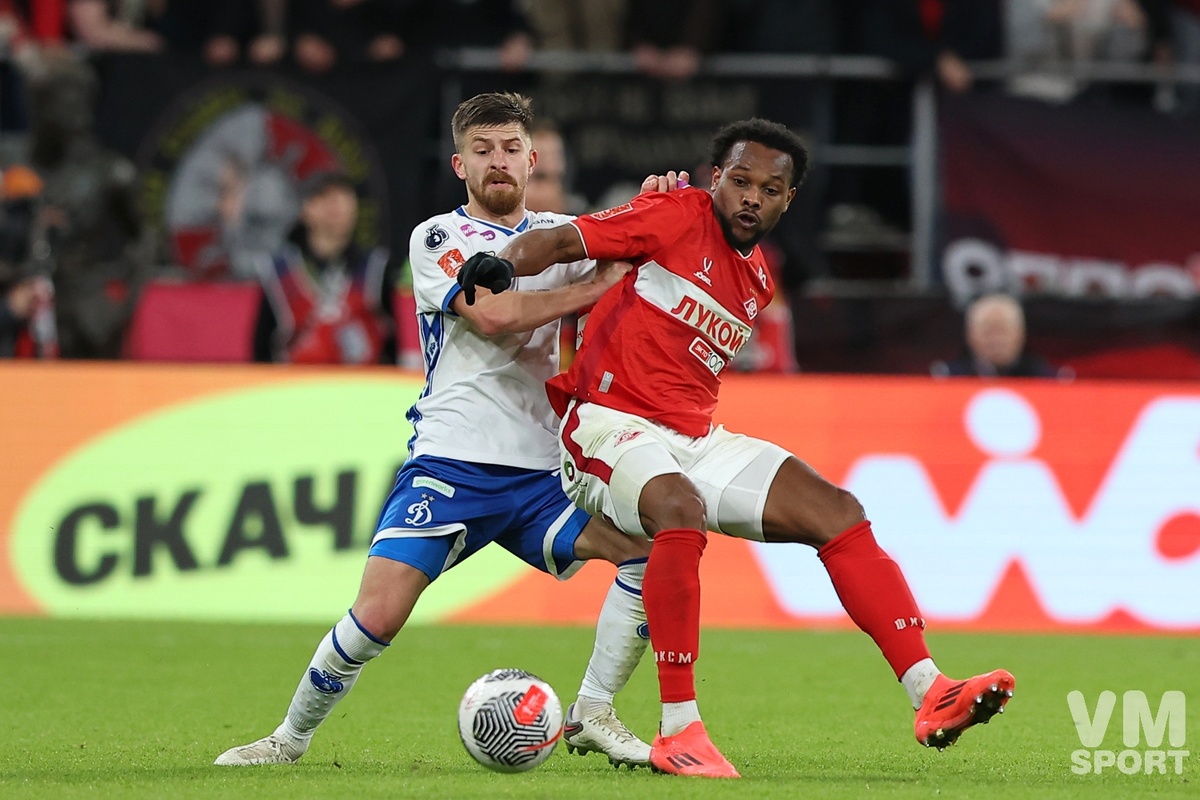 Фото: Олег Бухарев/ «В мире спорта»