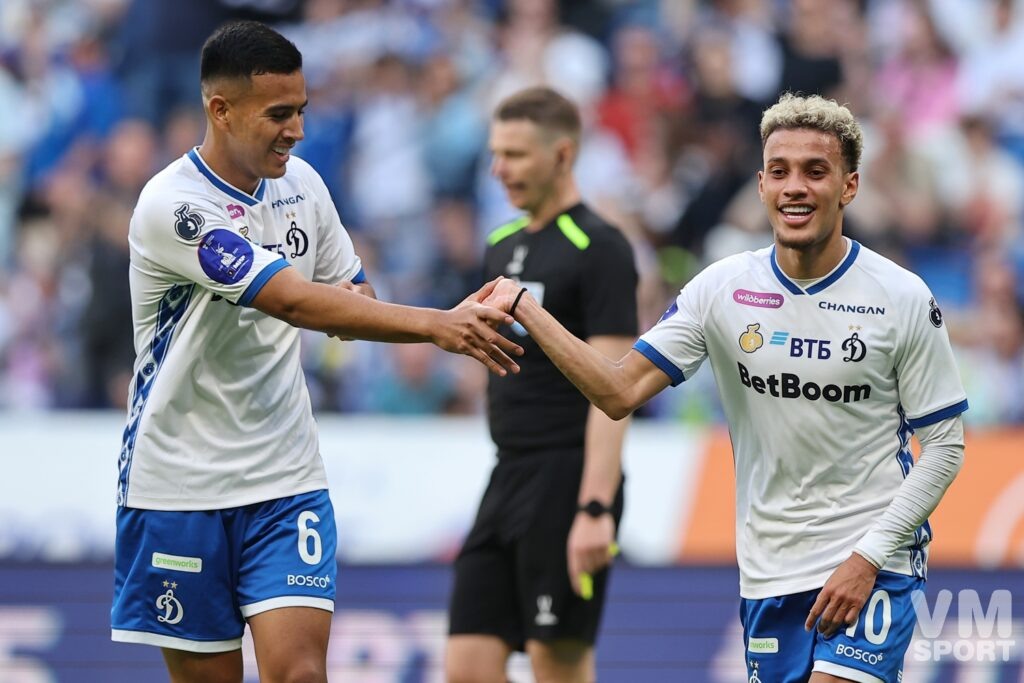 Фото: Олег Бухарев/ «В мире спорта»