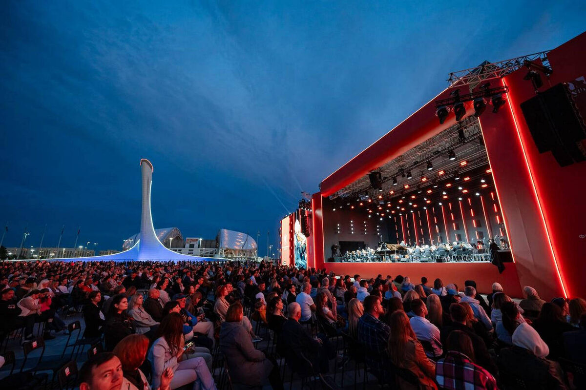    Фото: пресс-служба ФТ «Сириус»