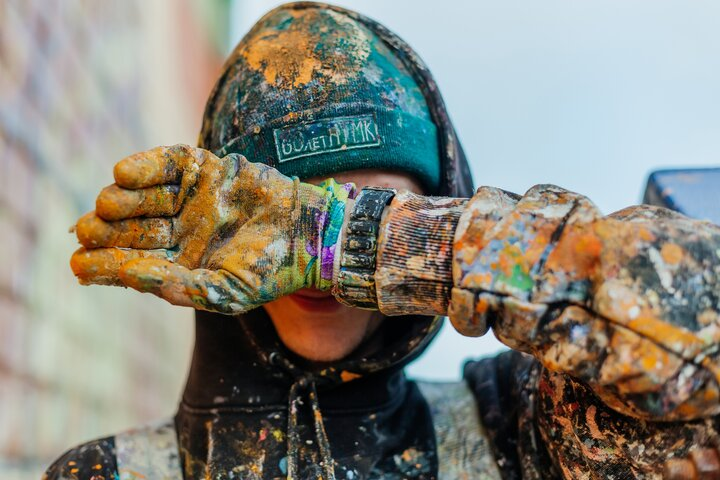 Неделя уличного искусства