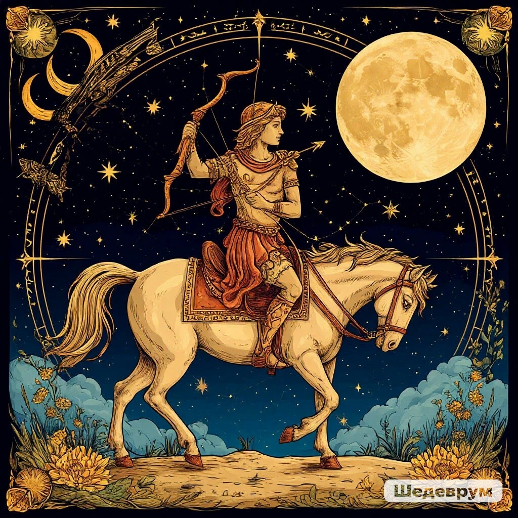 гороскоп для стрельца