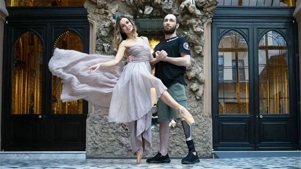    Фото: Ксения Жаворонкова/предоставлено проектом "Парни из стали.