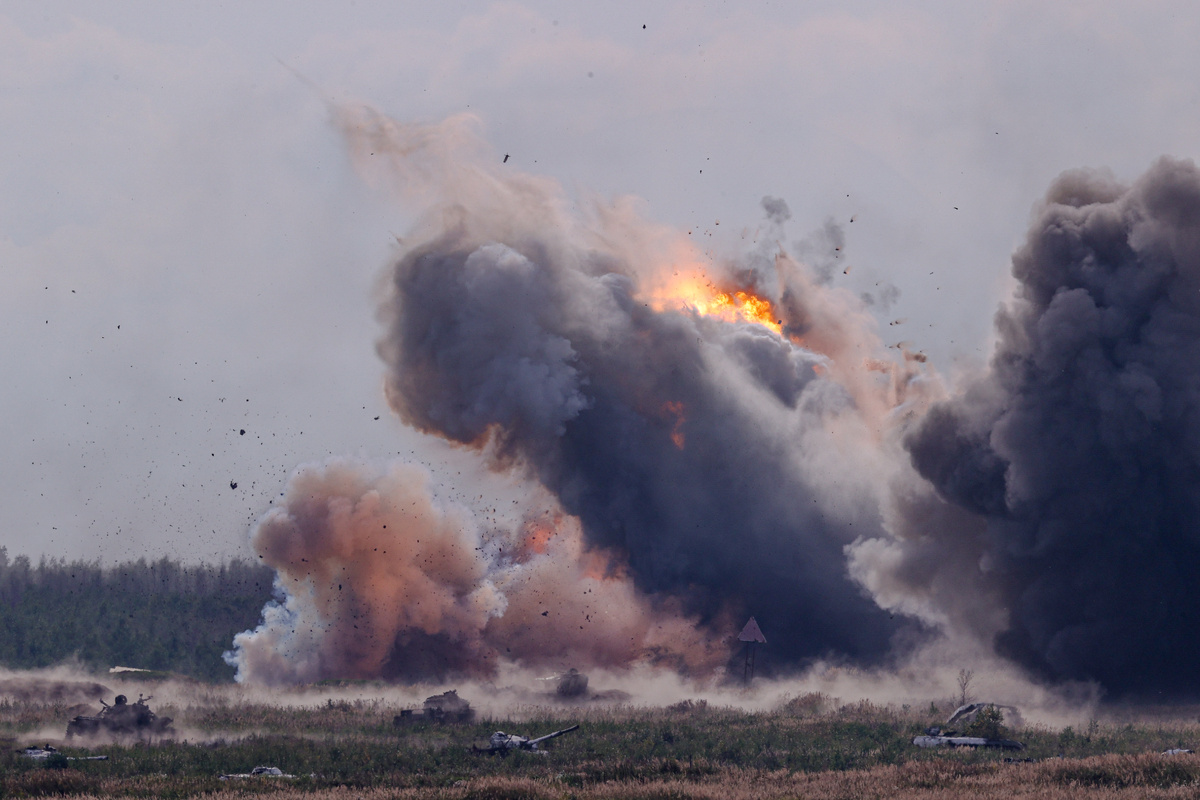 Bulkin Sergey\news.ru\Global Look Press