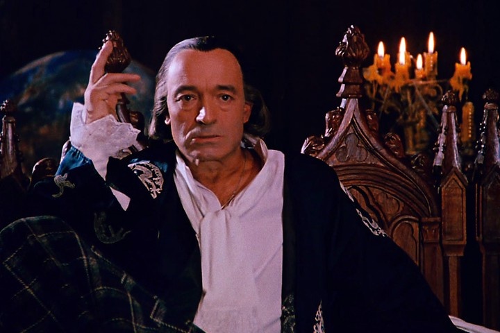  Фото © «Мастер и Маргарита» режиссёр Юрий Кара / Kinopoisk.ru