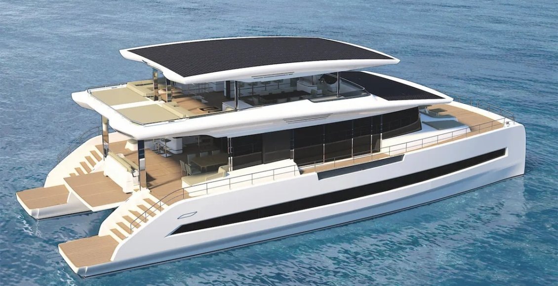    Изображение: Silent Yachts