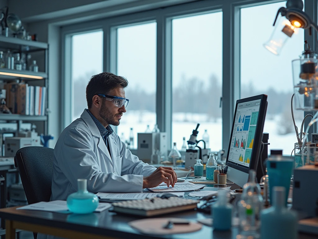 Инженер-исследователь в России