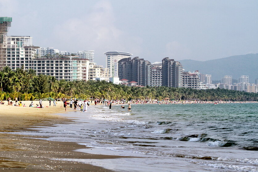 Санья Бей, Хайнань