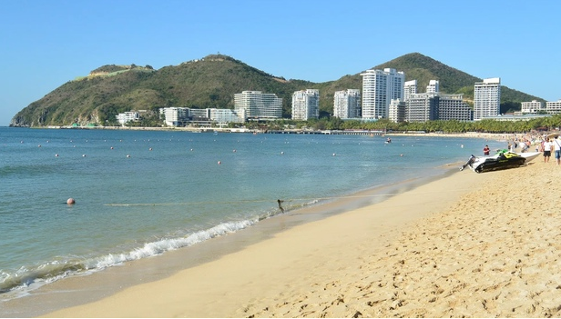 Дадунхай, Хайнань