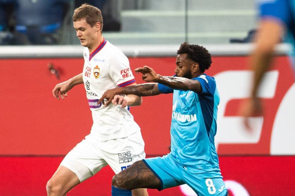    Фото: телеграм-канал ЦСКА