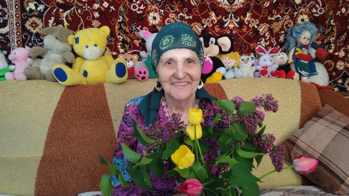 Моя мама 6 мая 2025