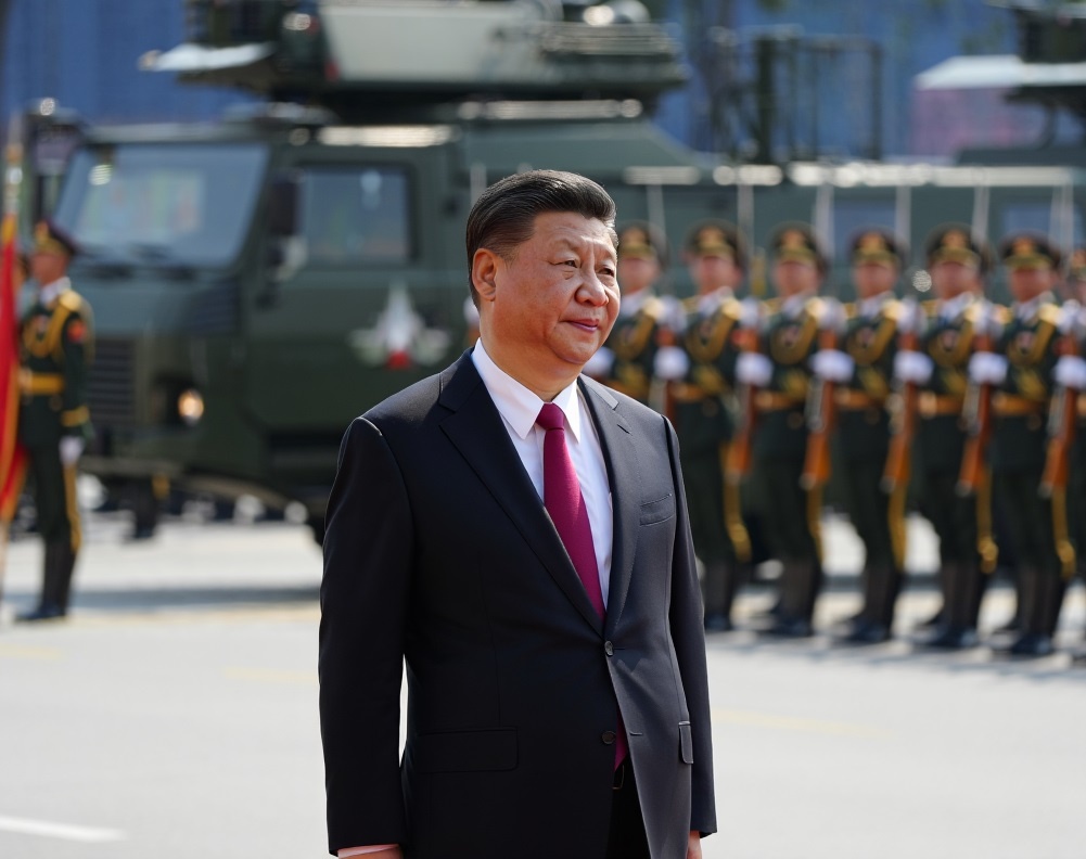   Эксперты гадают о состоянии главы Китая. Иллюстрация: "Блокнот"