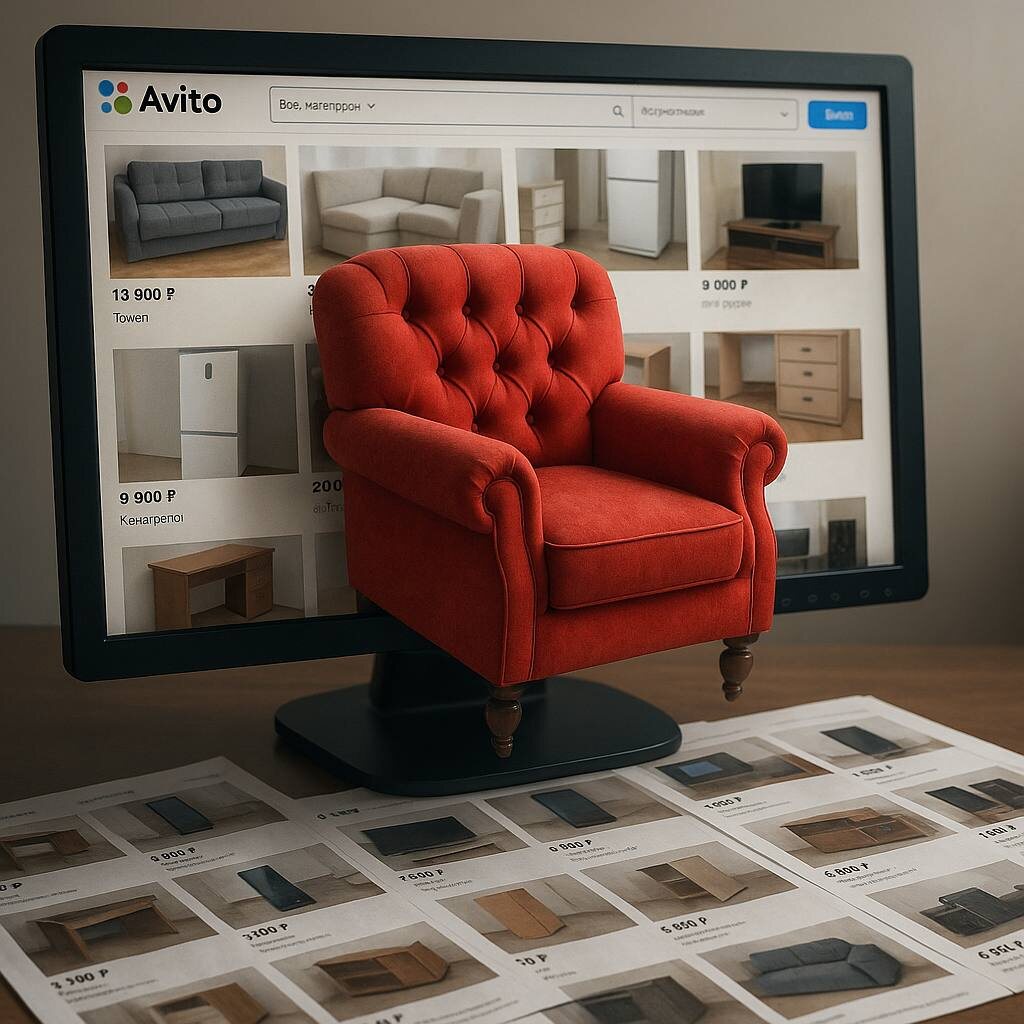 Выделись или умри: как сделать своё объявление на Авито магнитом для покупателей в 2025 году